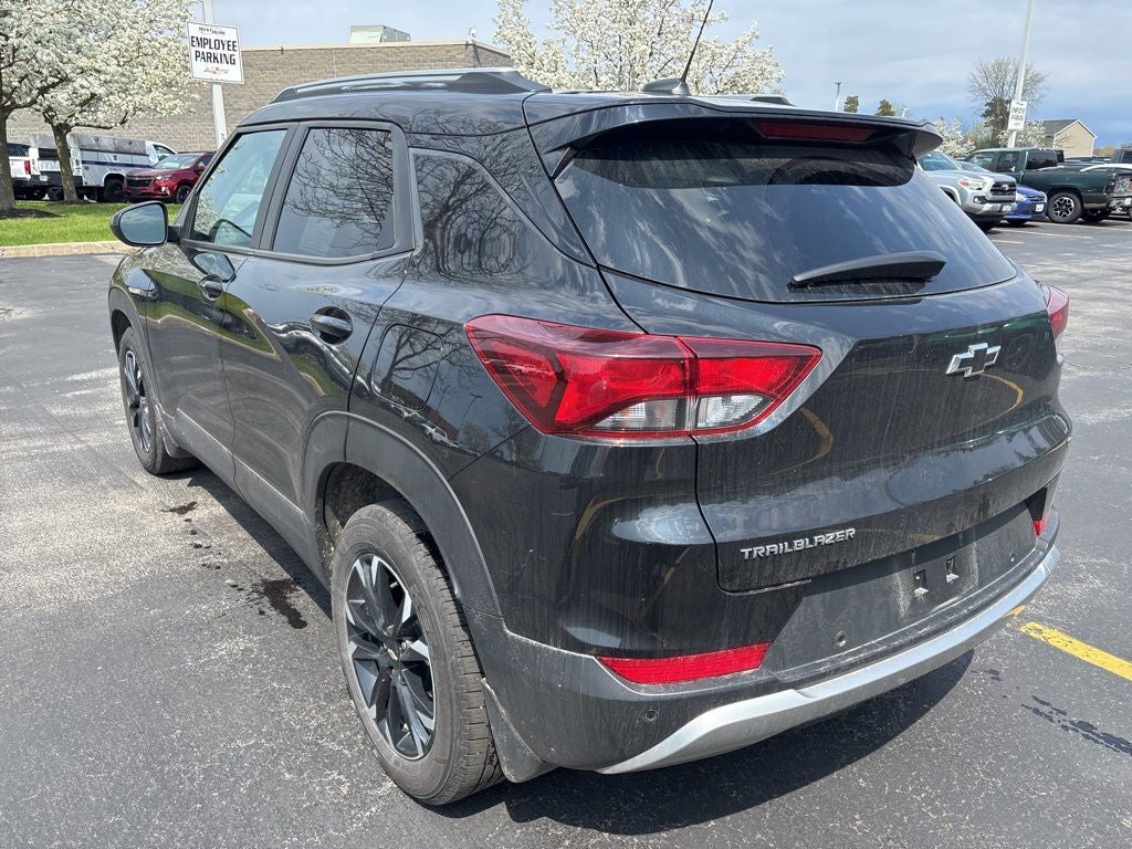 2021 Chevrolet TrailBlazer LT