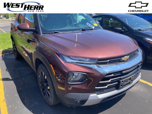 2022 Chevrolet TrailBlazer LT