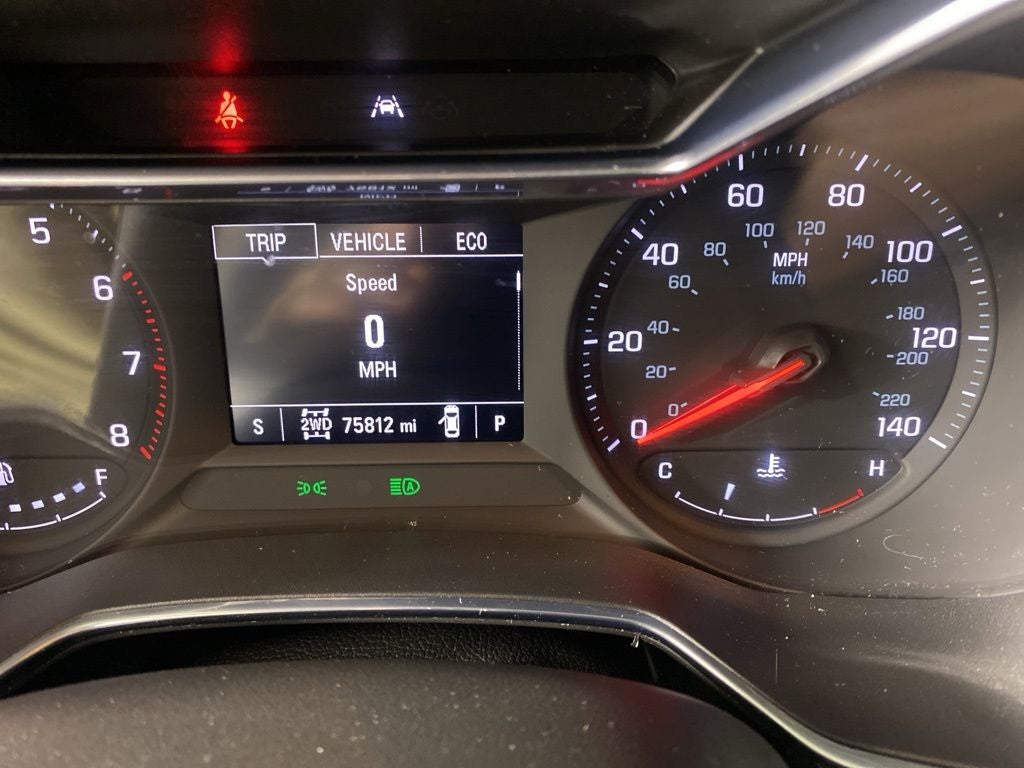 2022 Chevrolet TrailBlazer LT