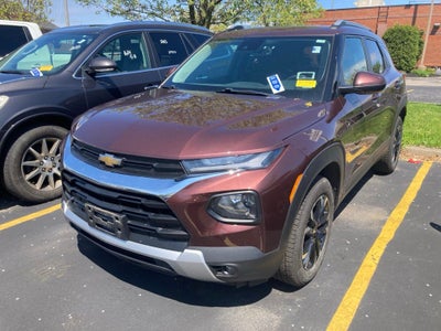2022 Chevrolet TrailBlazer LT
