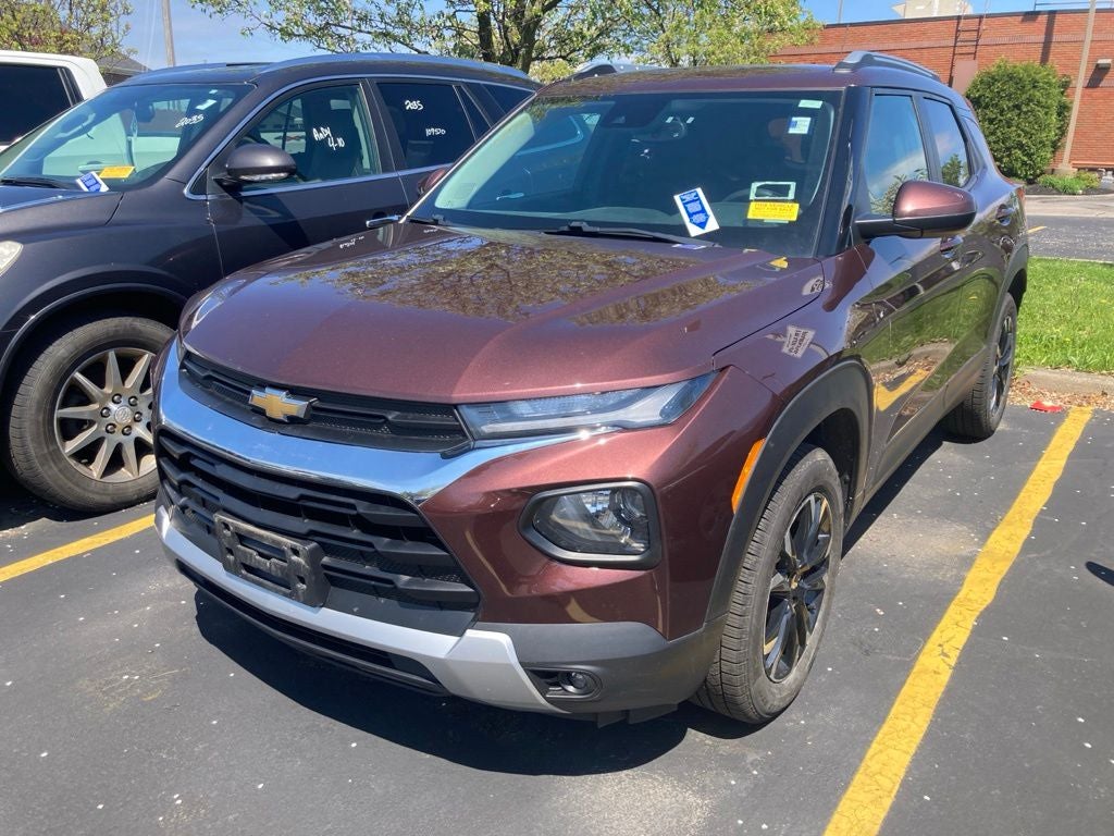 2022 Chevrolet TrailBlazer LT