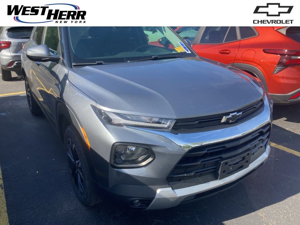 2021 Chevrolet TrailBlazer LT