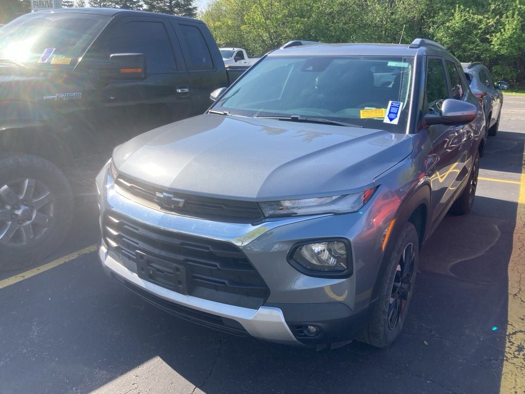 2021 Chevrolet TrailBlazer LT