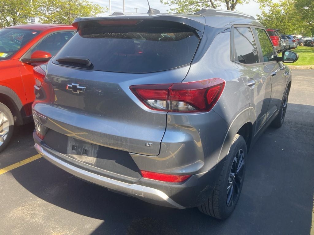 2021 Chevrolet TrailBlazer LT