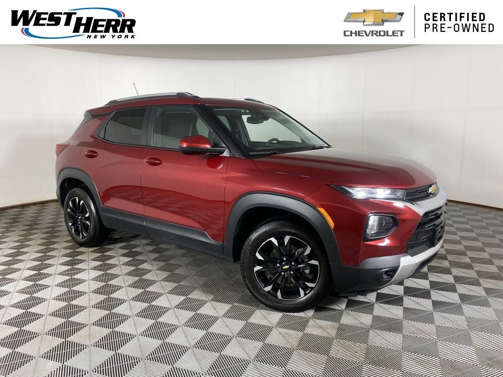 2023 Chevrolet TrailBlazer LT