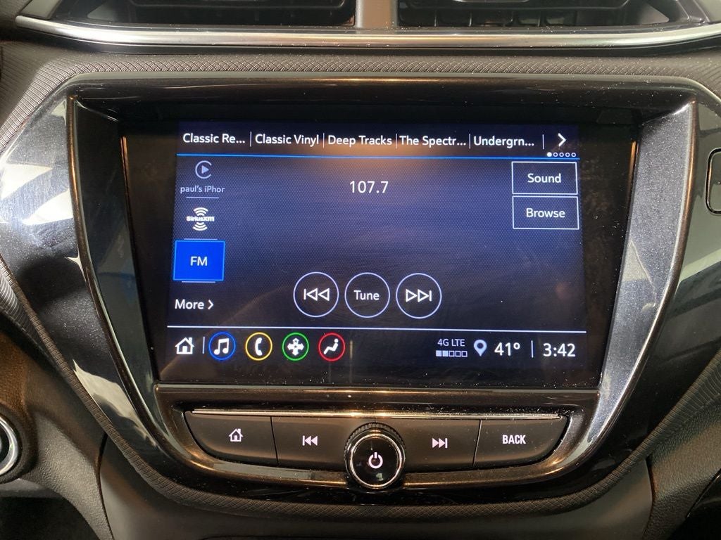 2023 Chevrolet TrailBlazer LT