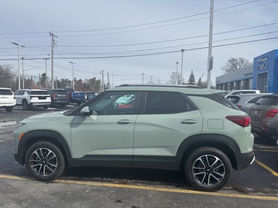 2025 Chevrolet TrailBlazer LT
