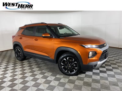 2022 Chevrolet TrailBlazer LT