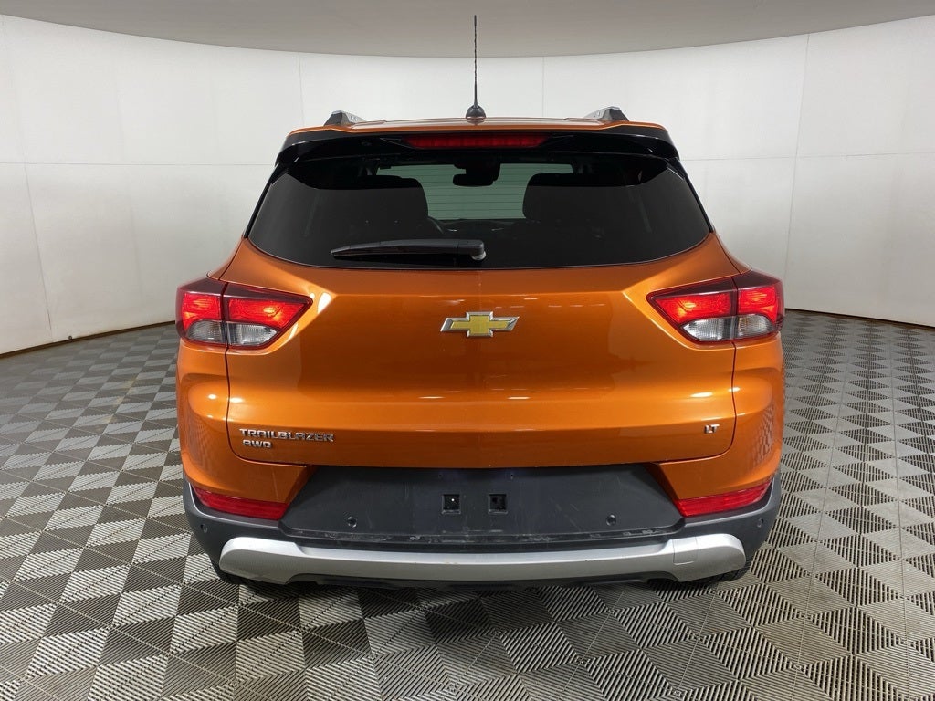 2022 Chevrolet TrailBlazer LT