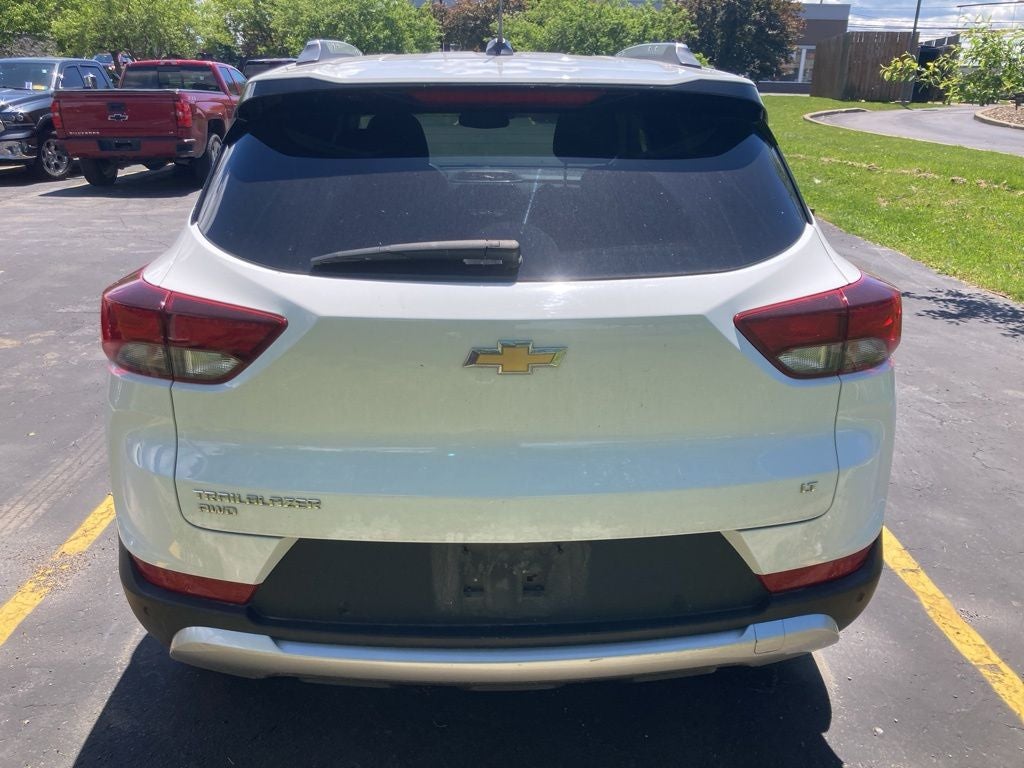 2023 Chevrolet TrailBlazer LT