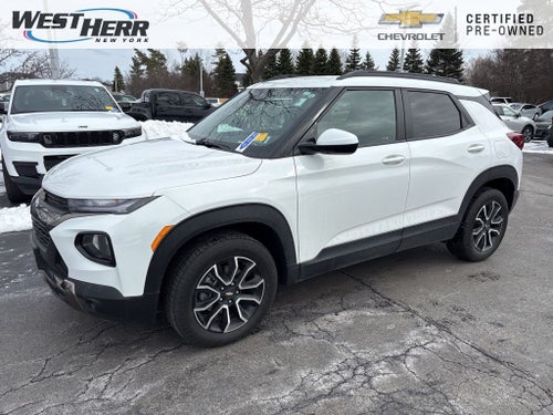 2023 Chevrolet TrailBlazer ACTIV