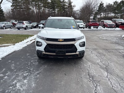 2023 Chevrolet TrailBlazer ACTIV