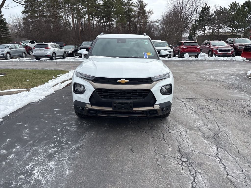 2023 Chevrolet TrailBlazer ACTIV