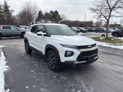 2023 Chevrolet TrailBlazer ACTIV