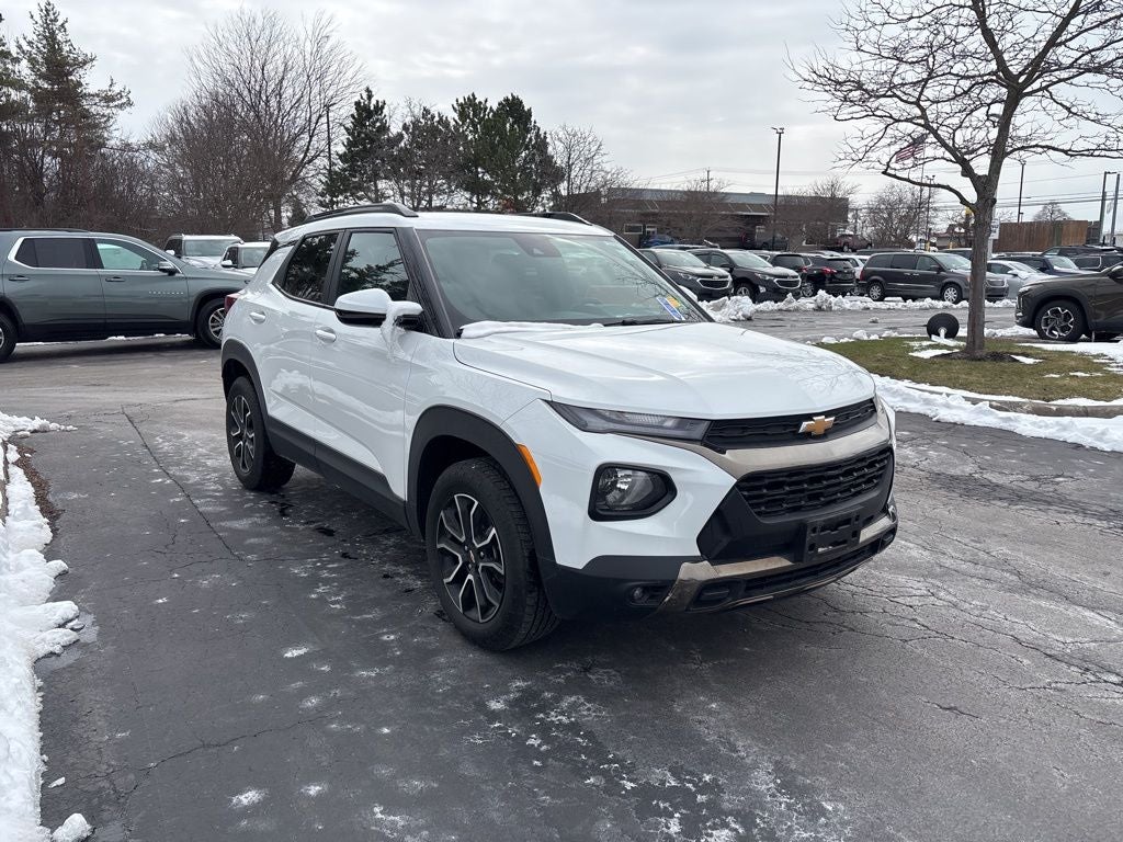 2023 Chevrolet TrailBlazer ACTIV