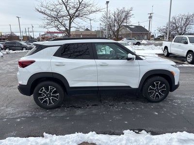2023 Chevrolet TrailBlazer ACTIV