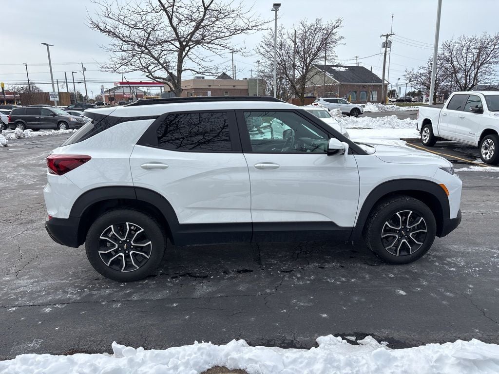 2023 Chevrolet TrailBlazer ACTIV