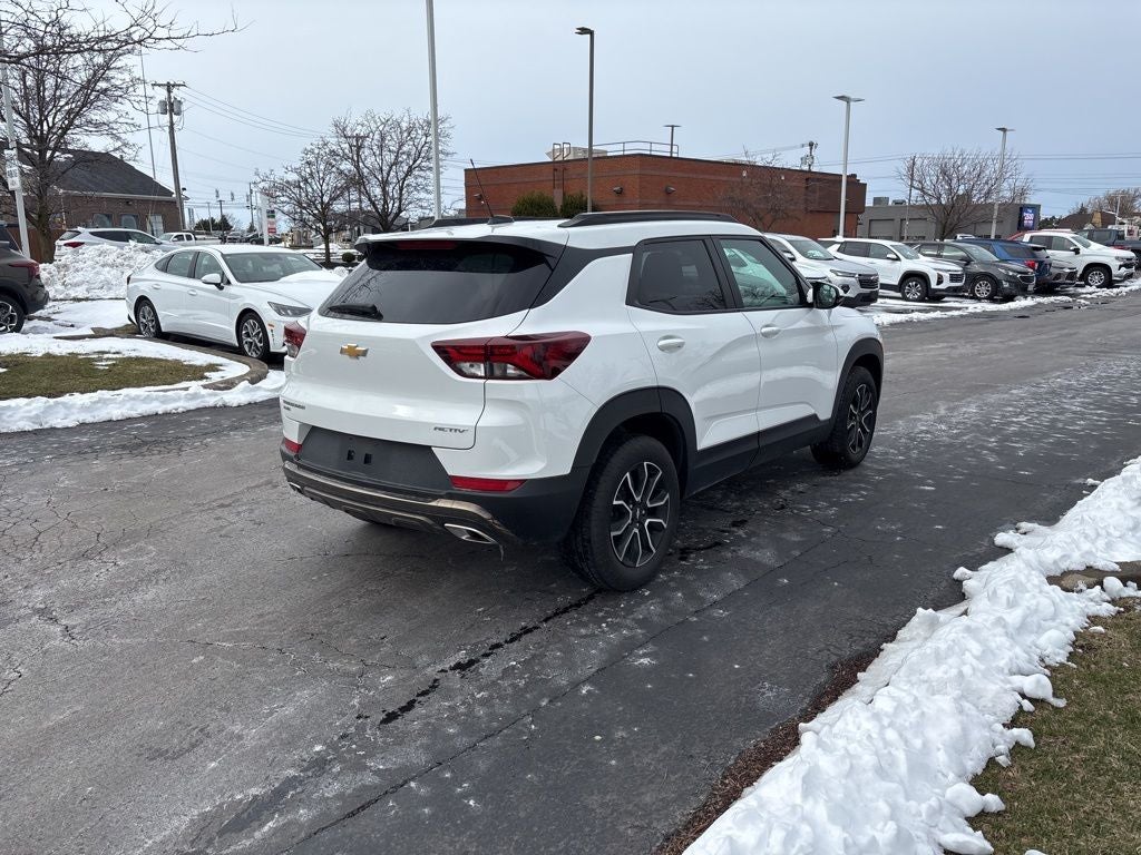 2023 Chevrolet TrailBlazer ACTIV