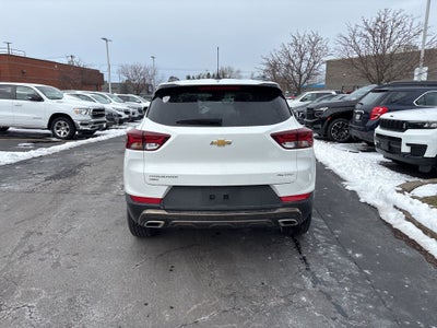 2023 Chevrolet TrailBlazer ACTIV