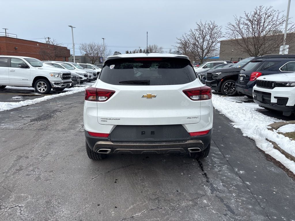 2023 Chevrolet TrailBlazer ACTIV