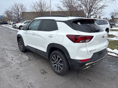 2023 Chevrolet TrailBlazer ACTIV
