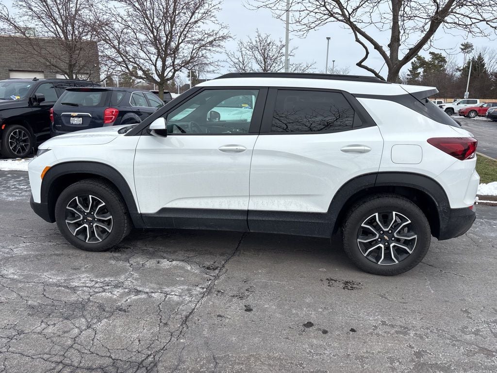 2023 Chevrolet TrailBlazer ACTIV