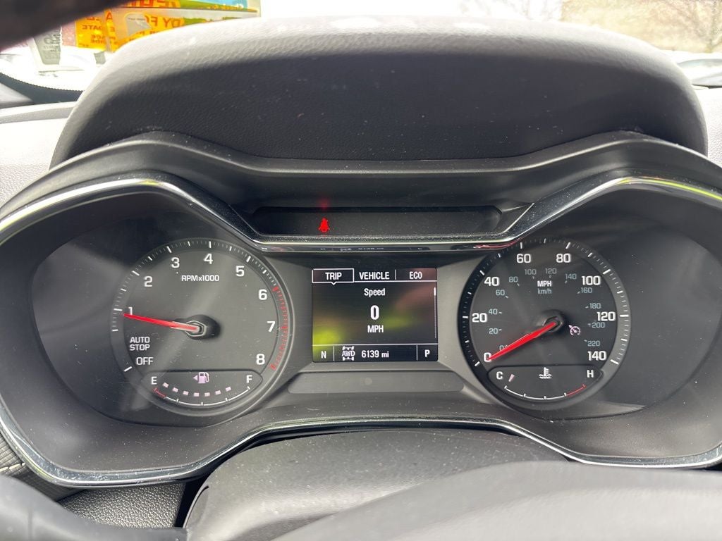 2023 Chevrolet TrailBlazer ACTIV