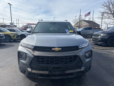 2023 Chevrolet TrailBlazer ACTIV