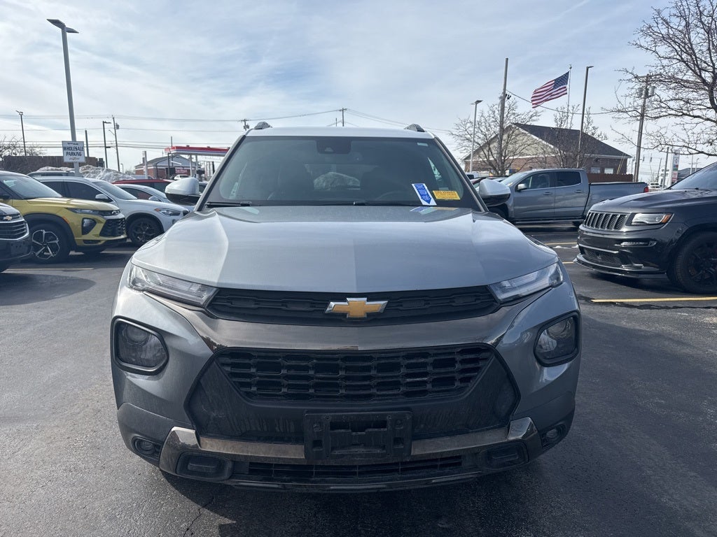 2023 Chevrolet TrailBlazer ACTIV