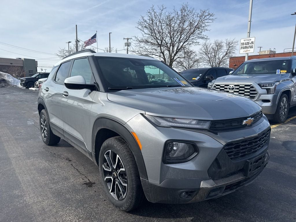2023 Chevrolet TrailBlazer ACTIV