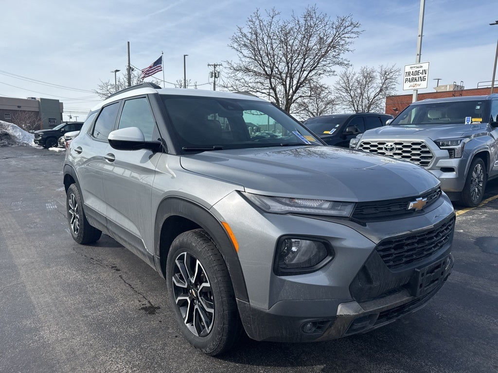 2023 Chevrolet TrailBlazer ACTIV