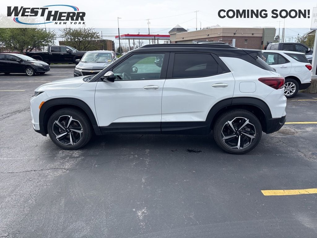 2023 Chevrolet TrailBlazer RS