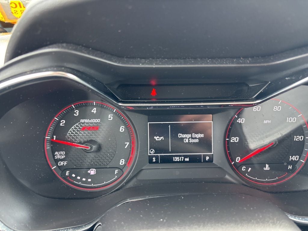 2023 Chevrolet TrailBlazer RS