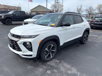 2023 Chevrolet TrailBlazer RS