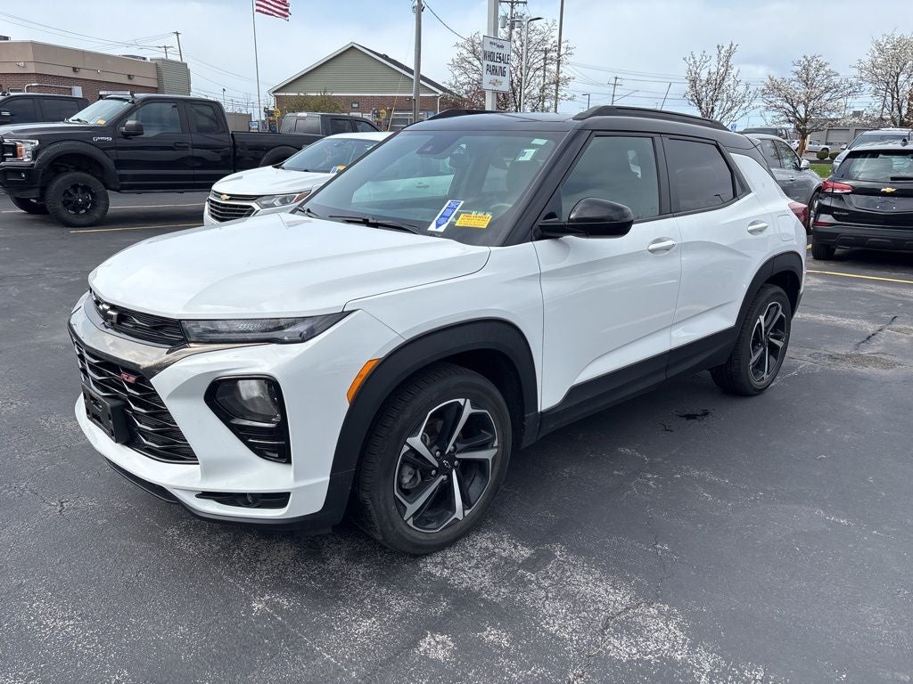 2023 Chevrolet TrailBlazer RS