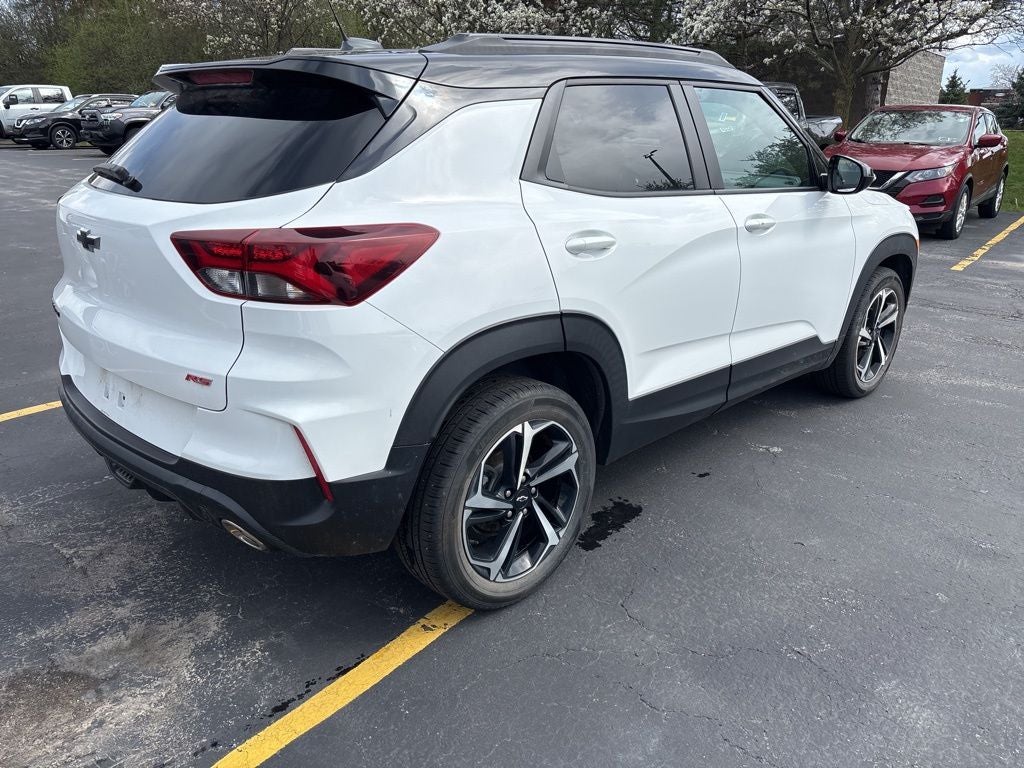 2023 Chevrolet TrailBlazer RS