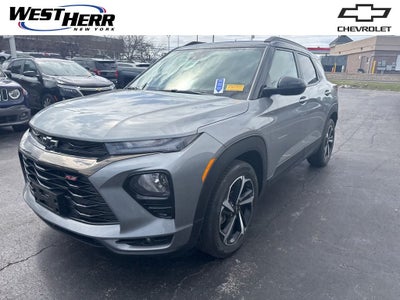 2023 Chevrolet TrailBlazer RS
