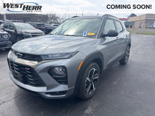 2023 Chevrolet TrailBlazer RS