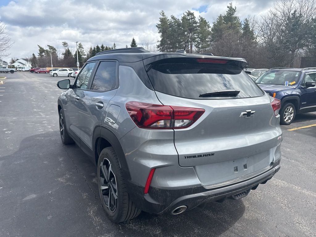 2023 Chevrolet TrailBlazer RS