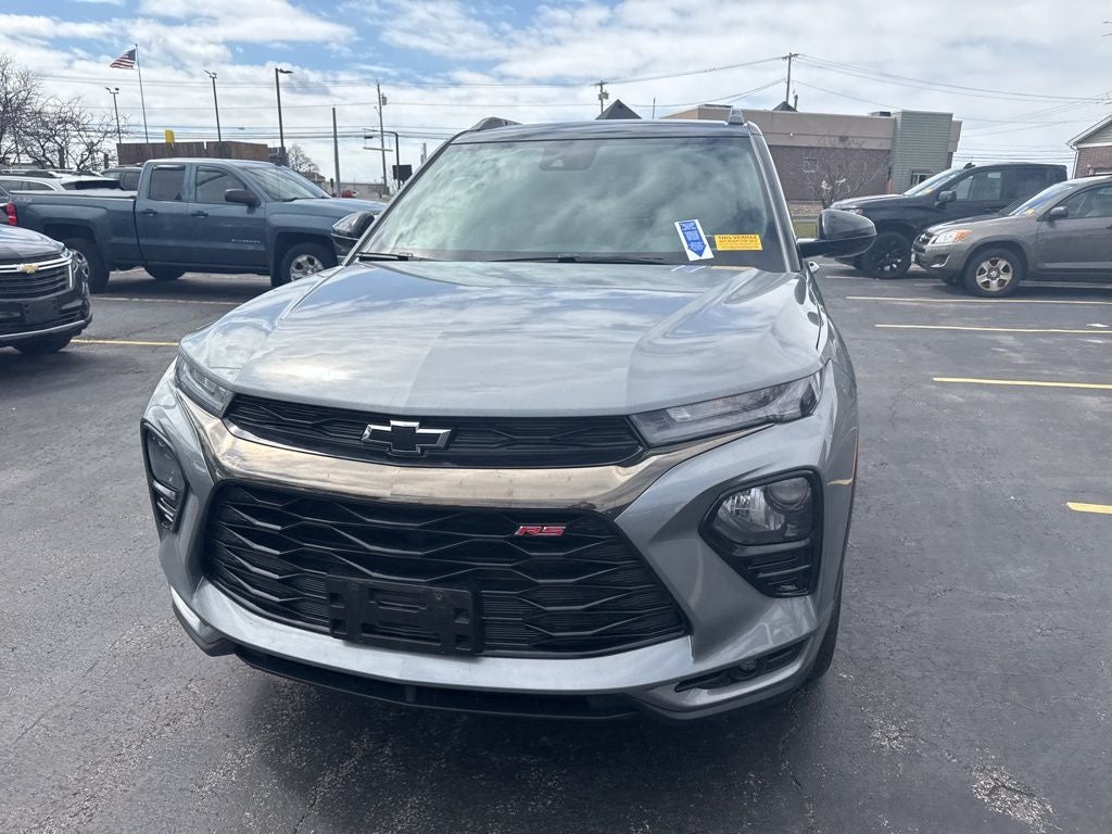 2023 Chevrolet TrailBlazer RS
