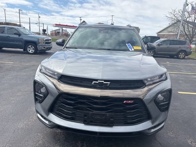 2023 Chevrolet TrailBlazer RS