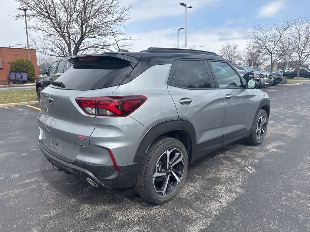 2023 Chevrolet TrailBlazer RS