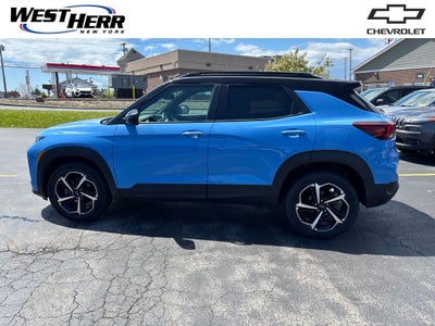 2023 Chevrolet TrailBlazer RS