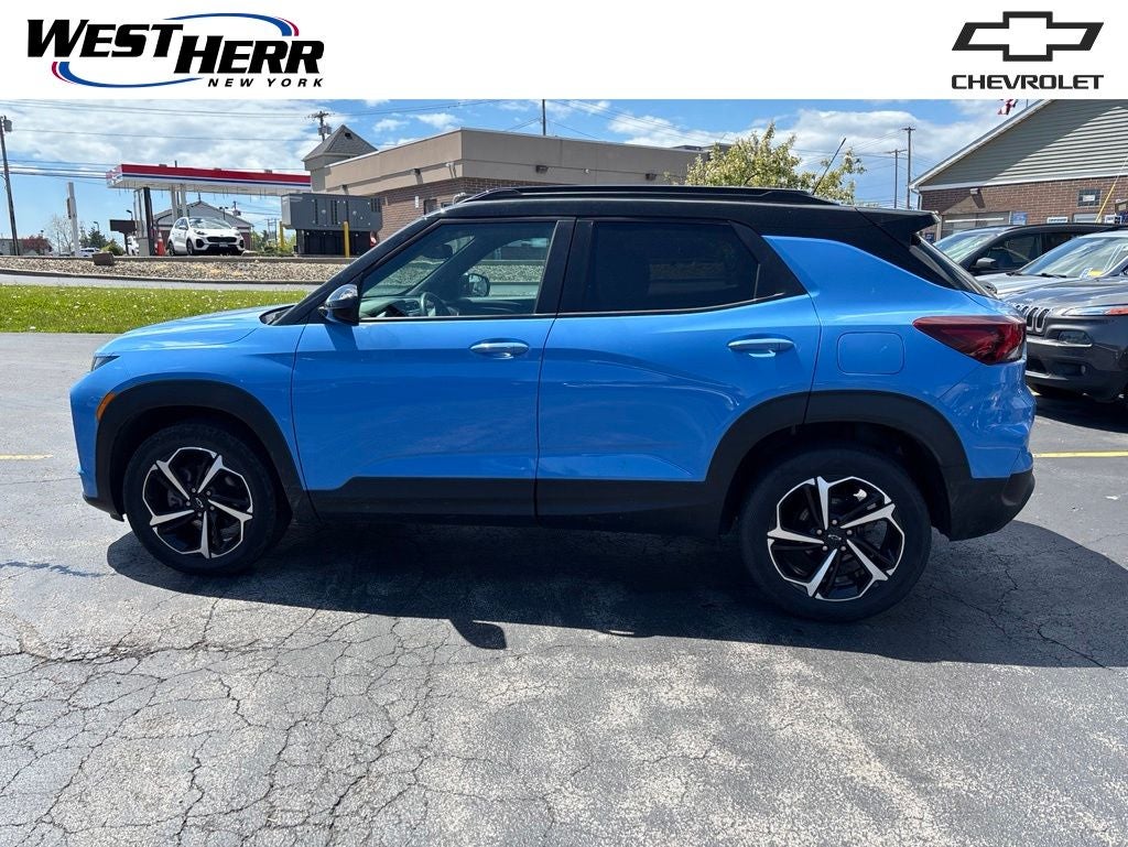 2023 Chevrolet TrailBlazer RS