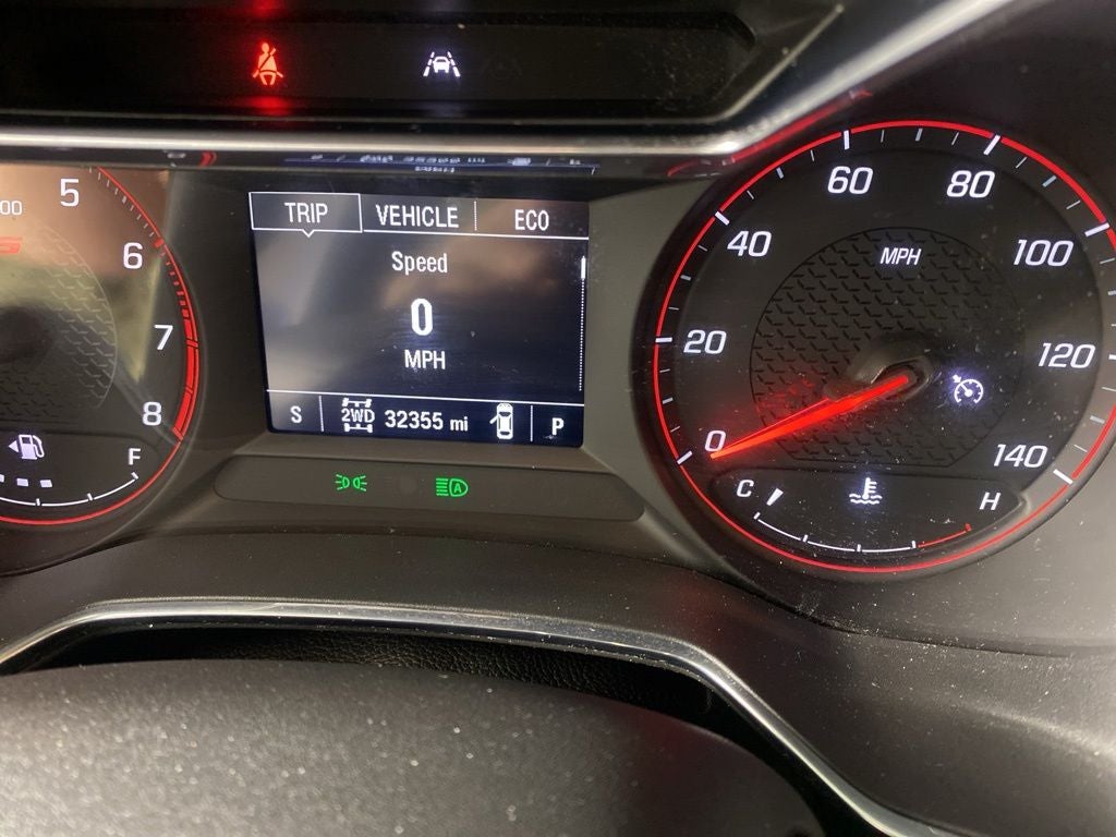 2023 Chevrolet TrailBlazer RS