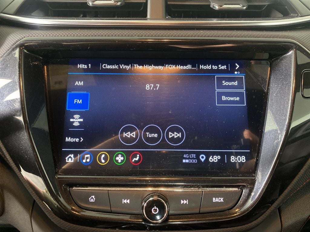 2023 Chevrolet TrailBlazer RS
