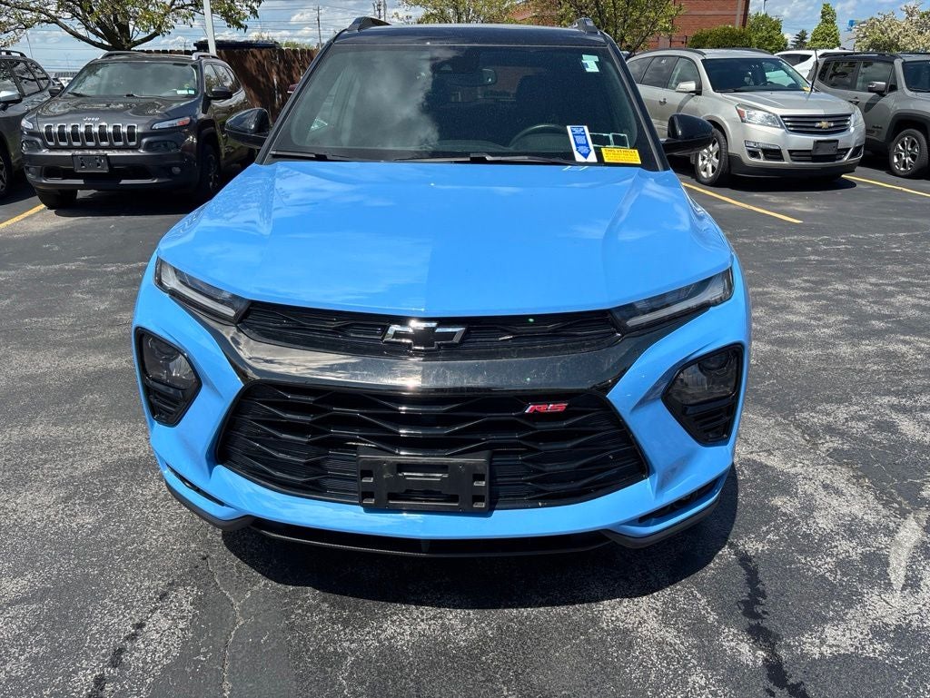 2023 Chevrolet TrailBlazer RS