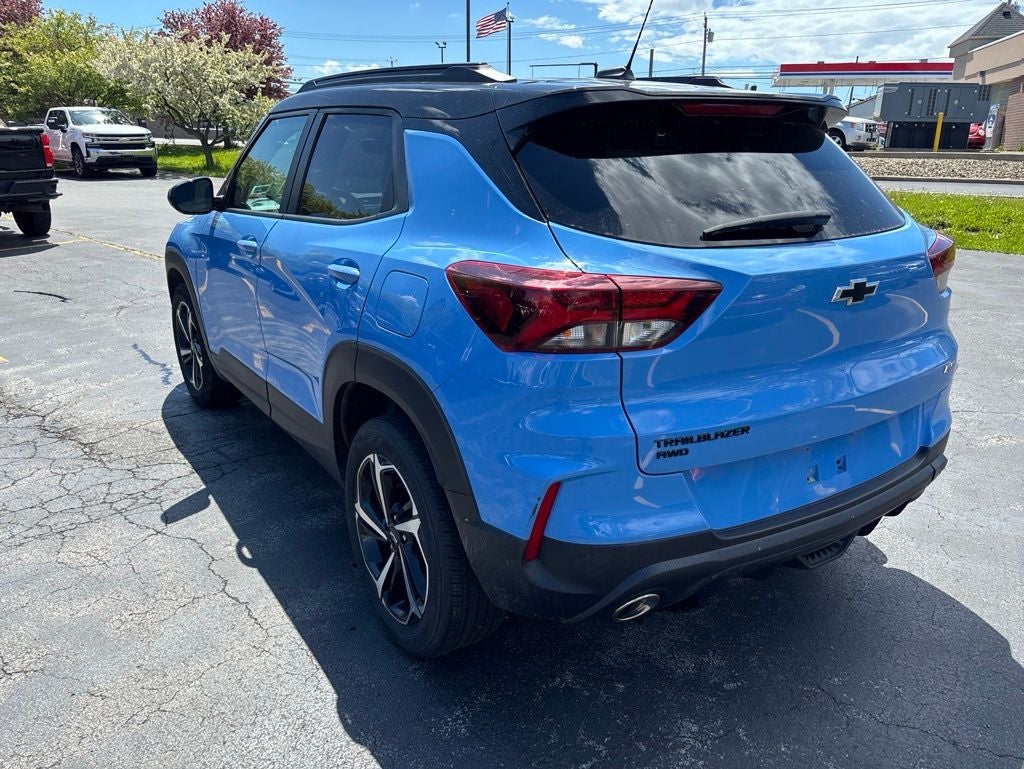 2023 Chevrolet TrailBlazer RS