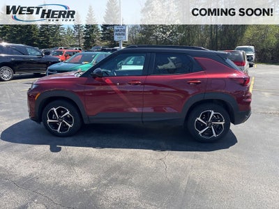 2023 Chevrolet TrailBlazer RS