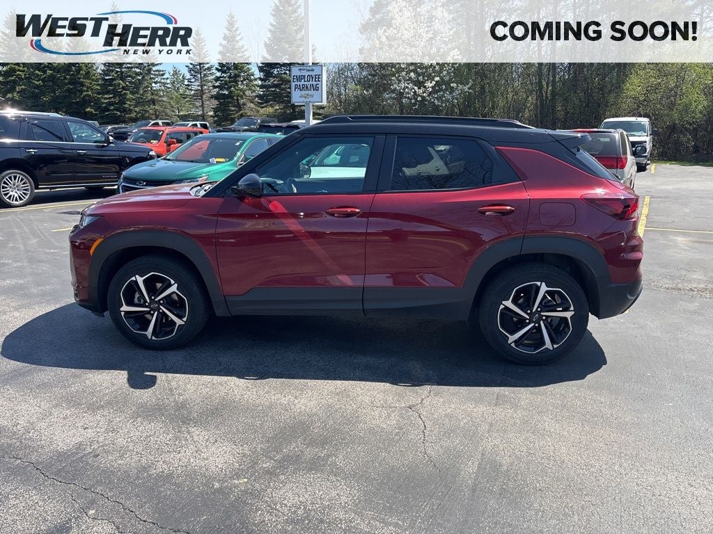 2023 Chevrolet TrailBlazer RS